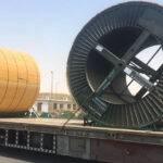 POWER CABLES FOR BAGHDAD-IRAQ