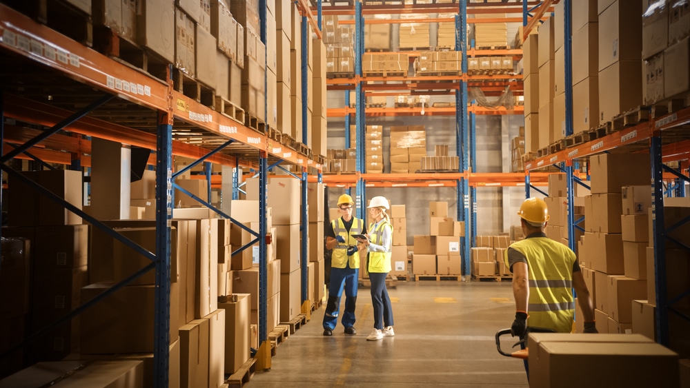 Warehousing and Distribution